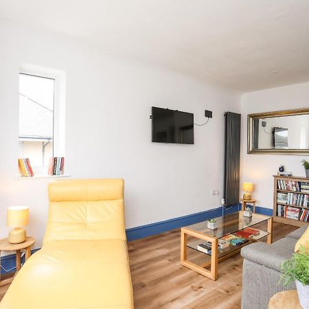 Ty Coets Coach House Appartement Caernarfon Buitenkant foto